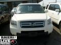 2007 Taffeta White Honda Pilot EX-L 4WD  photo #2