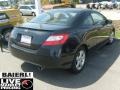 Nighthawk Black Pearl - Civic EX-L Coupe Photo No. 2