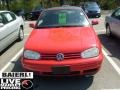 Tornado Red - Cabrio GL Photo No. 2