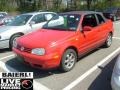 Tornado Red - Cabrio GL Photo No. 3