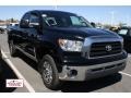 2008 Black Toyota Tundra SR5 Double Cab 4x4  photo #1