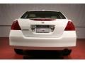 2007 Taffeta White Honda Accord EX Sedan  photo #4