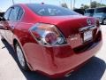 2009 Red Brick Metallic Nissan Altima 2.5 SL  photo #10