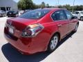 2009 Red Brick Metallic Nissan Altima 2.5 SL  photo #12