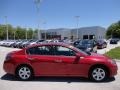 Red Brick Metallic - Altima 2.5 SL Photo No. 13