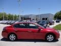 2009 Red Brick Metallic Nissan Altima 2.5 SL  photo #13