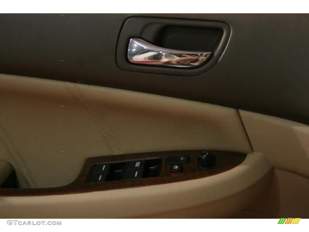 2007 Accord EX Sedan - Taffeta White / Ivory photo #12