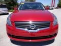 2009 Red Brick Metallic Nissan Altima 2.5 SL  photo #21