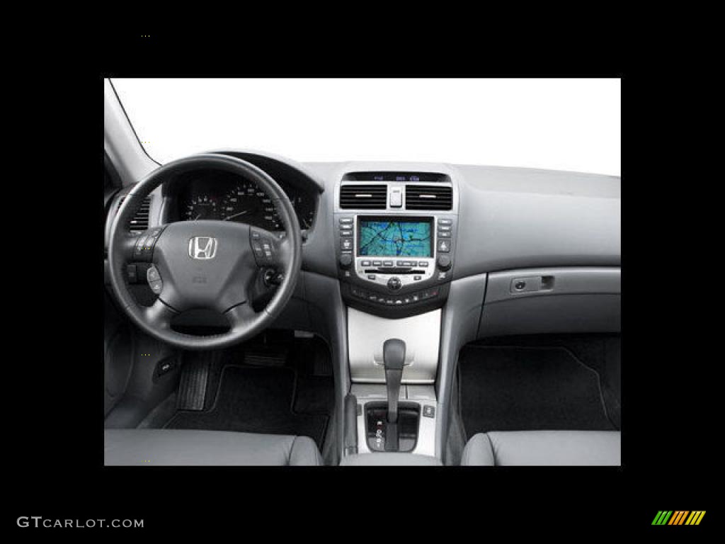 2007 Accord EX Sedan - Taffeta White / Ivory photo #29