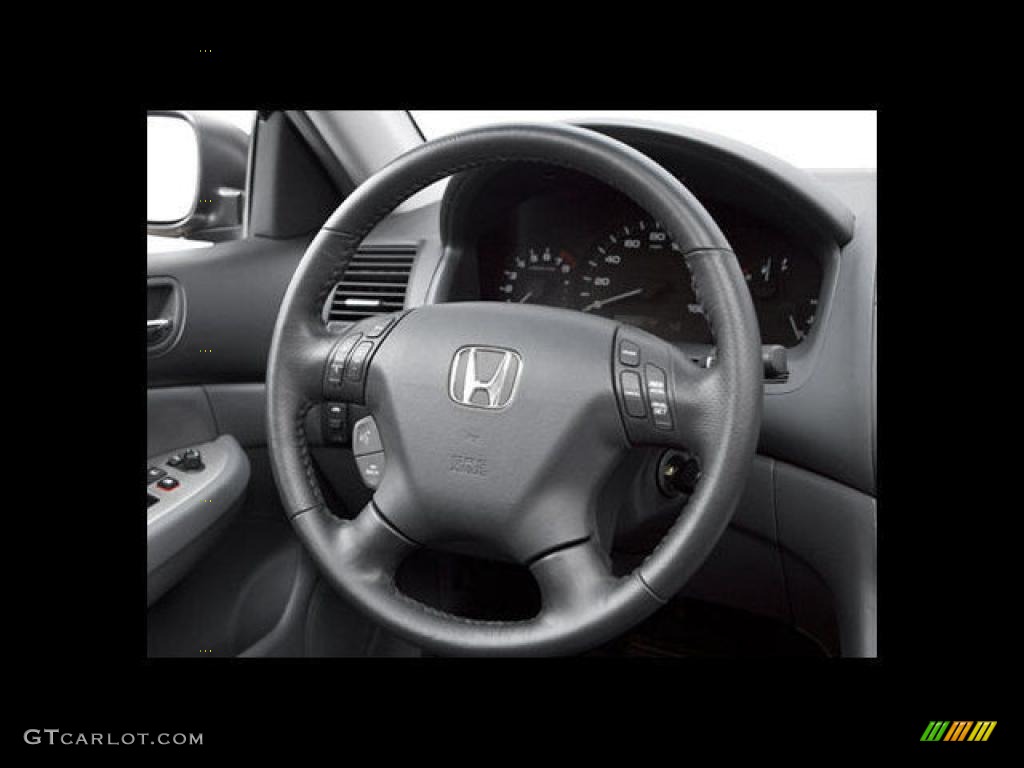 2007 Accord EX Sedan - Taffeta White / Ivory photo #32