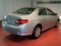 2009 Classic Silver Metallic Toyota Corolla   photo #5