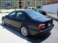 2003 Jet Black BMW 5 Series 530i Sedan  photo #3