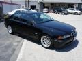 2003 Jet Black BMW 5 Series 530i Sedan  photo #6