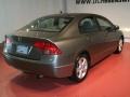 2008 Galaxy Gray Metallic Honda Civic EX-L Sedan  photo #5