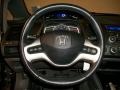 Galaxy Gray Metallic - Civic EX-L Sedan Photo No. 12