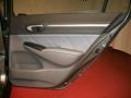 Galaxy Gray Metallic - Civic EX-L Sedan Photo No. 19