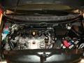 Galaxy Gray Metallic - Civic EX-L Sedan Photo No. 23