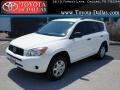 2008 Super White Toyota RAV4 I4  photo #1