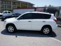 2008 Super White Toyota RAV4 I4  photo #2