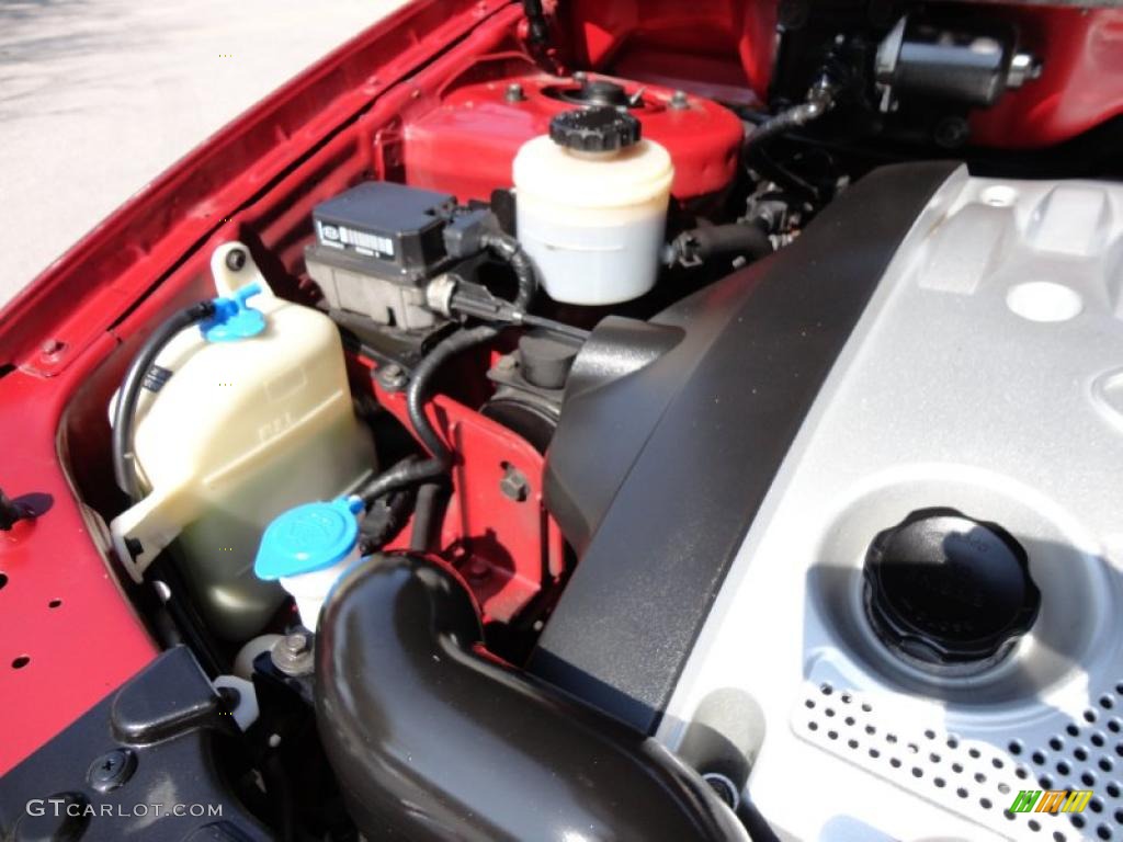 2005 Sedona LX - Ruby Red Metallic / Gray photo #25