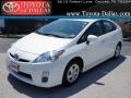 Blizzard White Pearl - Prius Hybrid II Photo No. 1