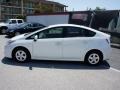 Blizzard White Pearl - Prius Hybrid II Photo No. 2