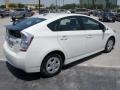 Blizzard White Pearl - Prius Hybrid II Photo No. 4