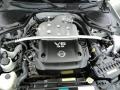 3.5 Liter DOHC 24-Valve V6 2004 Nissan 350Z Enthusiast Roadster Engine