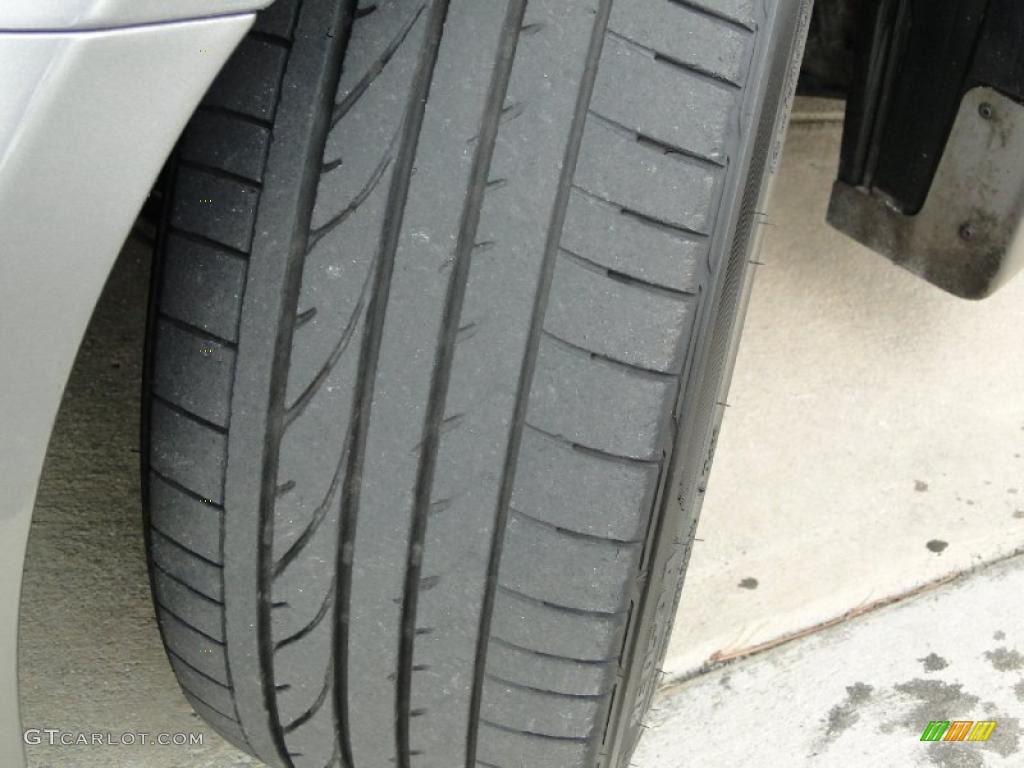 2004 350Z Enthusiast Roadster - Liquid Aluminum Metallic / Carbon Black photo #27