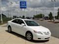 Super White - Camry LE Photo No. 2