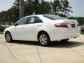Super White - Camry LE Photo No. 6
