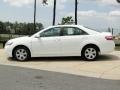 Super White - Camry LE Photo No. 7
