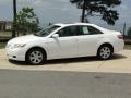 Super White - Camry LE Photo No. 8
