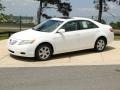 Super White - Camry LE Photo No. 9