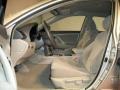 2007 Desert Sand Mica Toyota Camry CE  photo #7