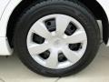 Super White - Camry LE Photo No. 22