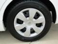 Super White - Camry LE Photo No. 23