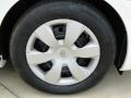 Super White - Camry LE Photo No. 25