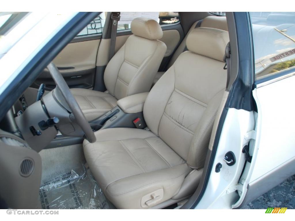 Beige Interior 1993 Lexus ES 300 Photo #48764686
