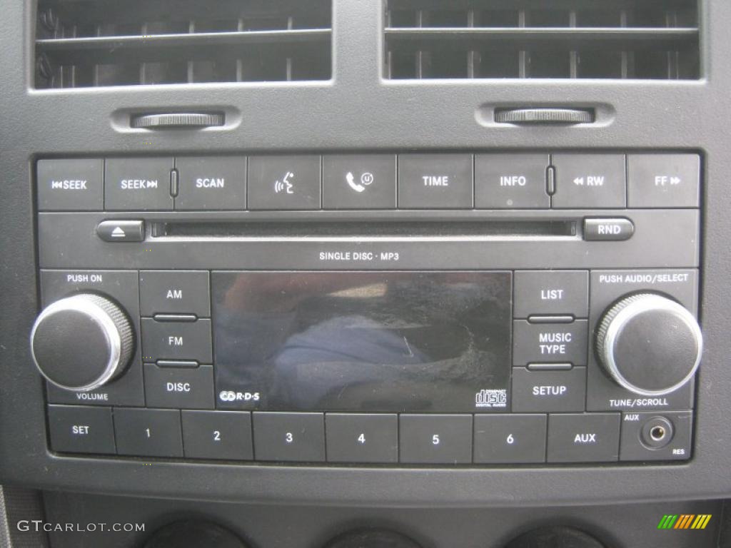 2008 Liberty Sport 4x4 - Jeep Green Metallic / Pastel Slate Gray photo #5