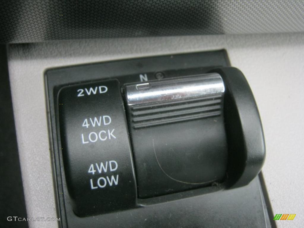 2008 Liberty Sport 4x4 - Jeep Green Metallic / Pastel Slate Gray photo #9