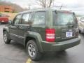 2008 Jeep Green Metallic Jeep Liberty Sport 4x4  photo #15