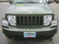 2008 Jeep Green Metallic Jeep Liberty Sport 4x4  photo #18