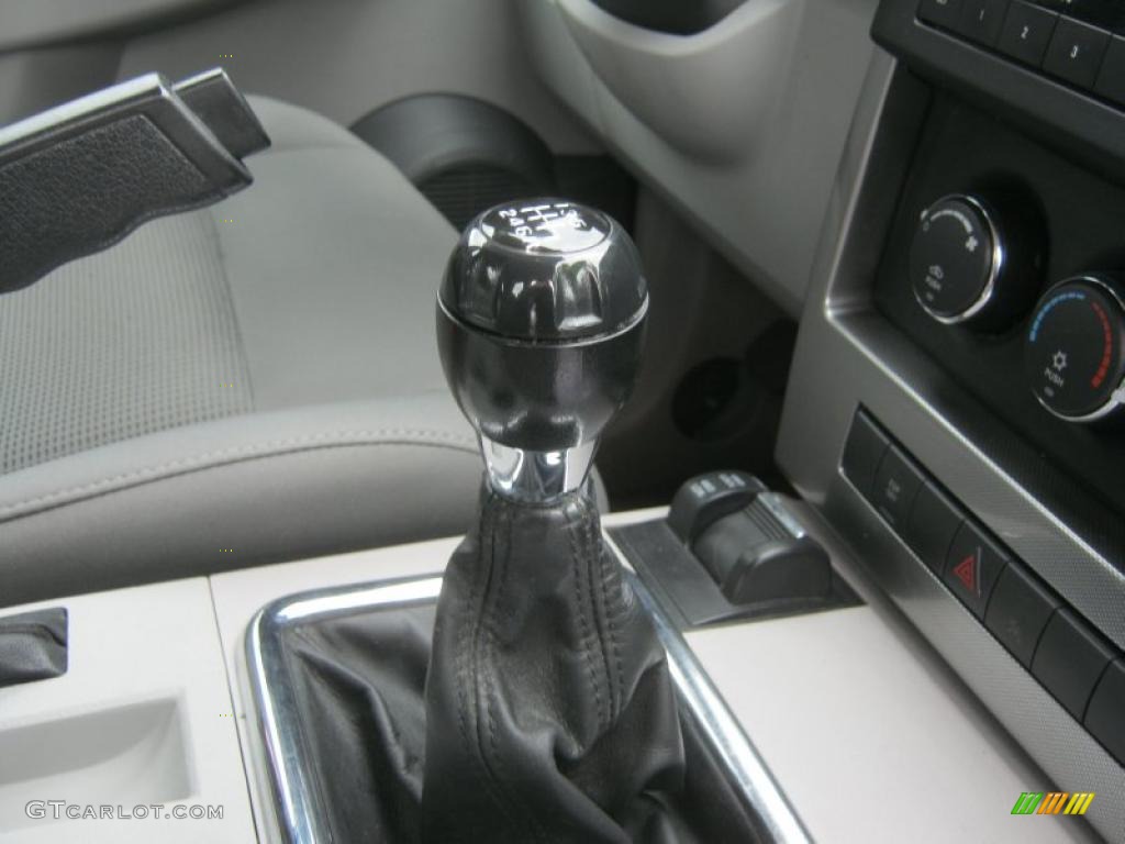 2008 Liberty Sport 4x4 - Jeep Green Metallic / Pastel Slate Gray photo #21