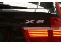 Jet Black - X5 4.8i Photo No. 15