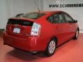 Barcelona Red Metallic - Prius Hybrid Photo No. 5
