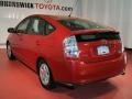 Barcelona Red Metallic - Prius Hybrid Photo No. 7