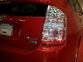 Barcelona Red Metallic - Prius Hybrid Photo No. 16