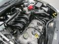 3.0 Liter DOHC 24-Valve Duratec V6 2009 Ford Fusion SEL V6 AWD Engine