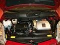 Barcelona Red Metallic - Prius Hybrid Photo No. 21